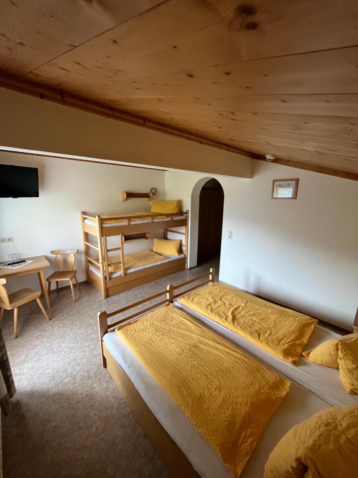 Ferienhof Woelflbauer Saalbach-Hinterglemm Buitenkant foto