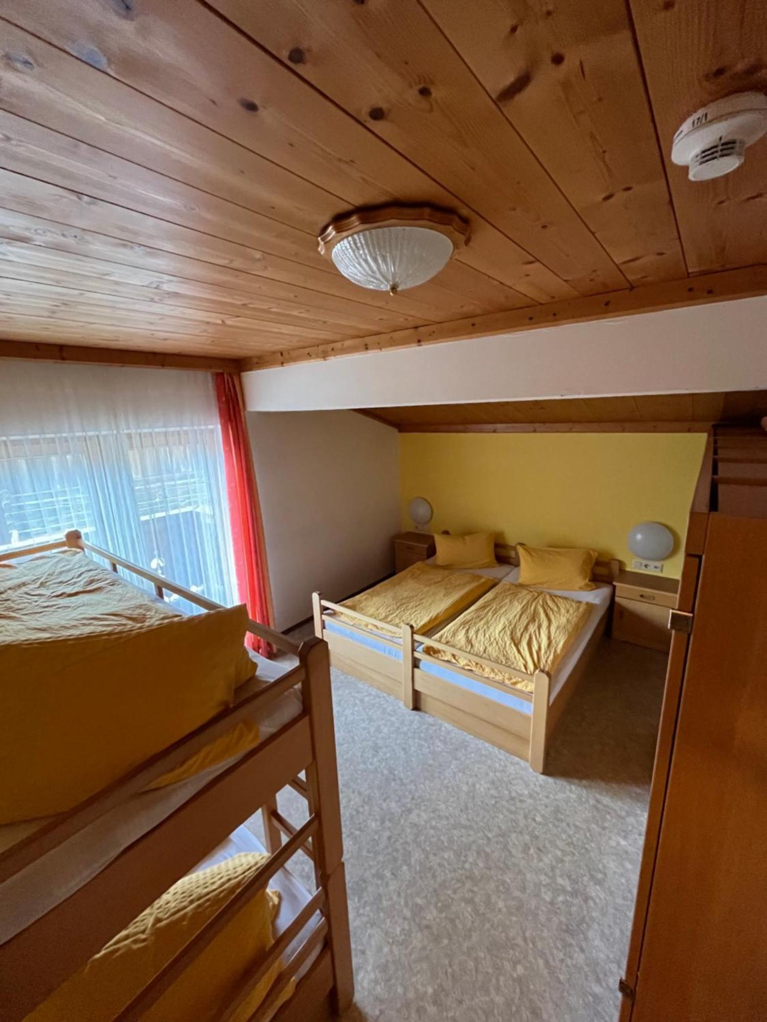 Ferienhof Woelflbauer Saalbach-Hinterglemm Buitenkant foto