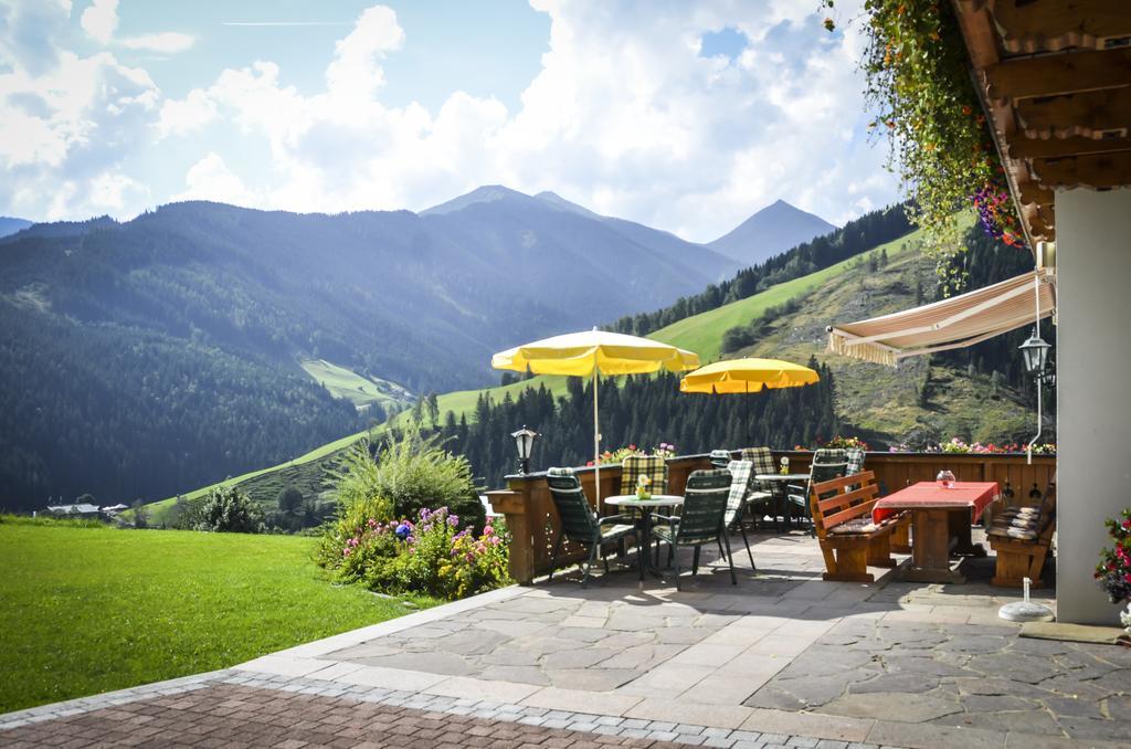 Ferienhof Woelflbauer Saalbach-Hinterglemm Buitenkant foto