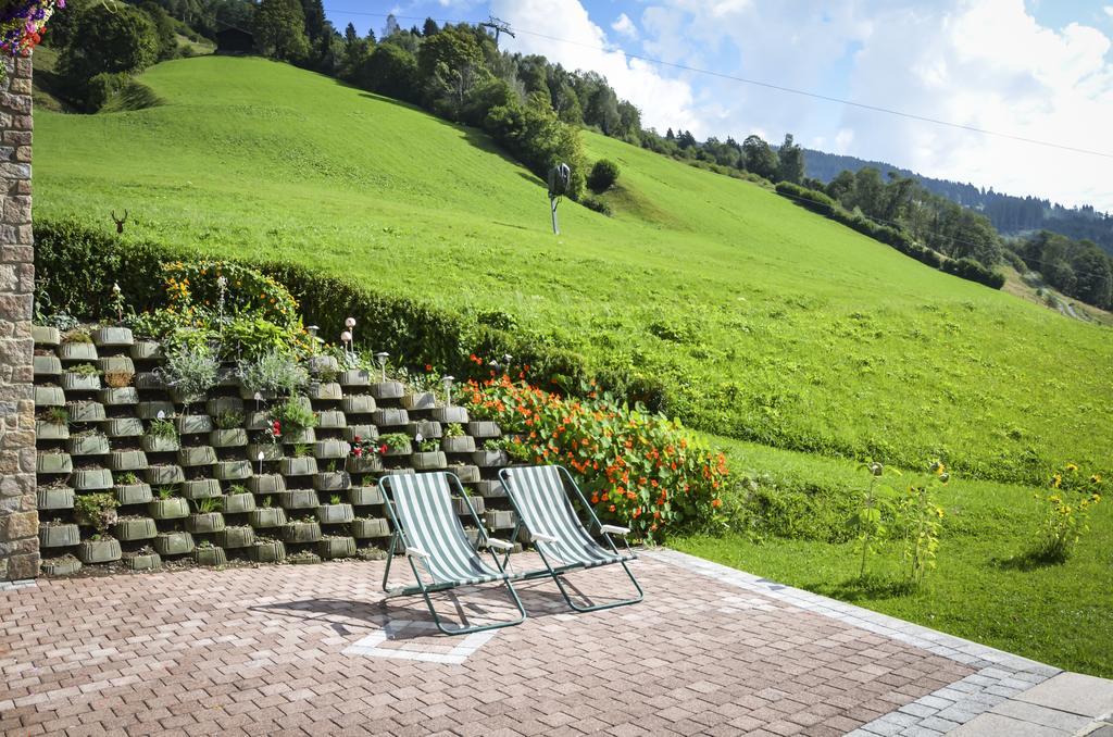 Ferienhof Woelflbauer Saalbach-Hinterglemm Buitenkant foto
